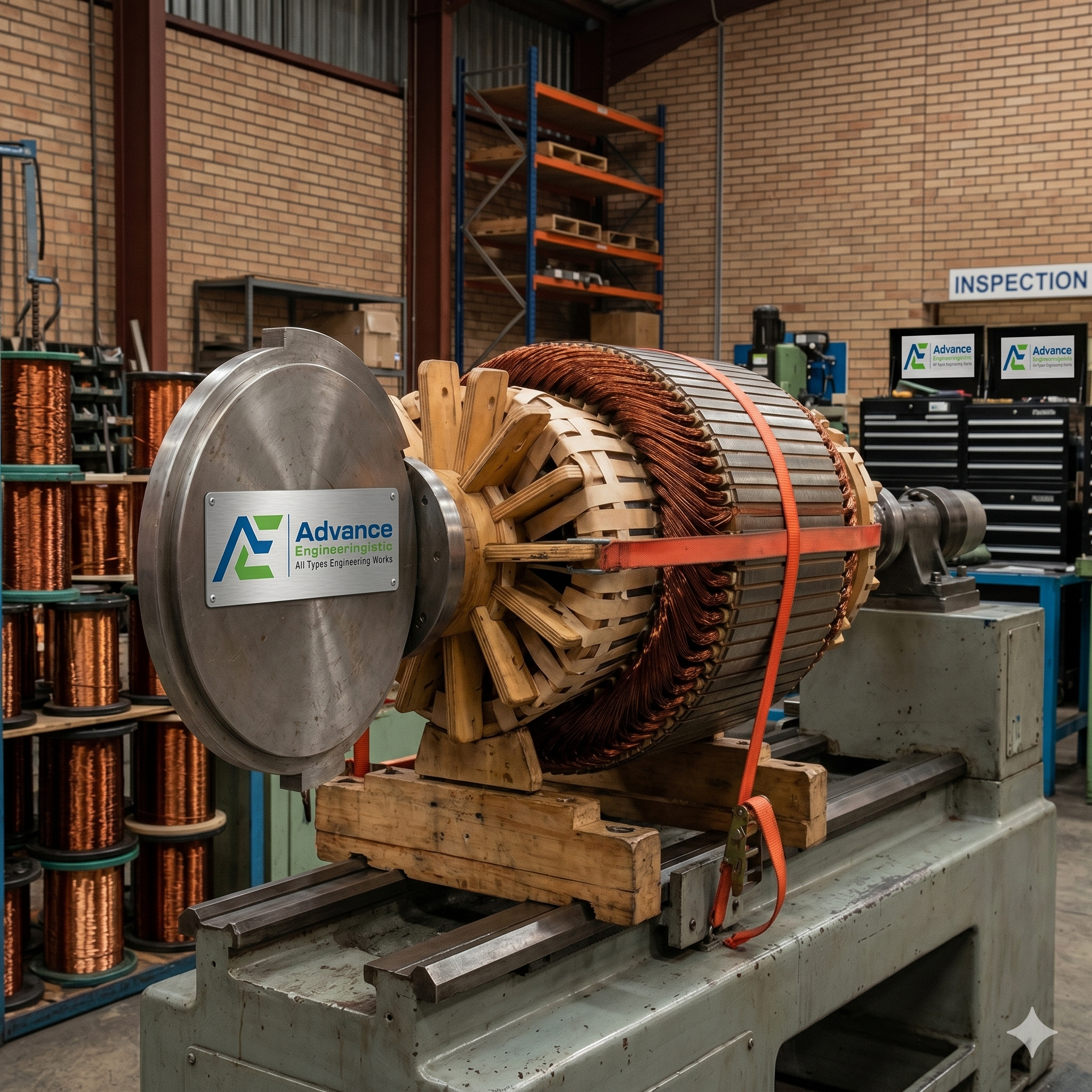 Transformer Winding Collapsible Former